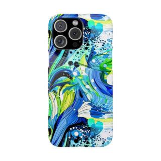 Oceanic Surge - iPhone Slim