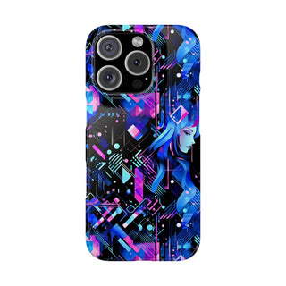 Neon Muse - iPhone Slim