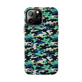 Arctic Camo - iPhone Tough