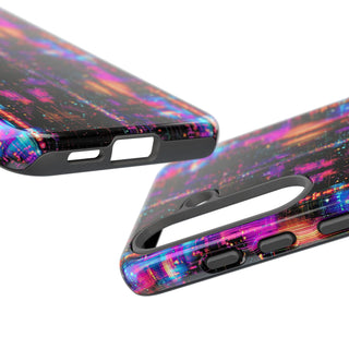 Pixel Rush - Galaxy Tough