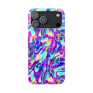 Holo Melt - iPhone Slim