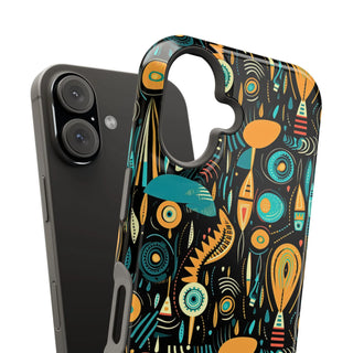 Cosmic Flow - iPhone MagSafe