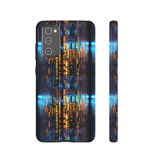 Code Corridor - Galaxy Tough