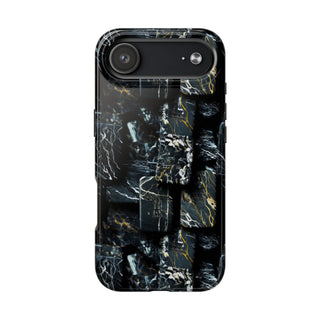 Marbled Keycaps - iPhone Tough