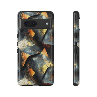 Burnt Shards - Pixel Tough