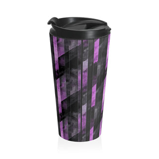 Twilight Strata - Travel Mug