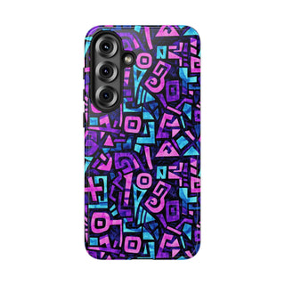 Geometric Pulse - Galaxy Tough