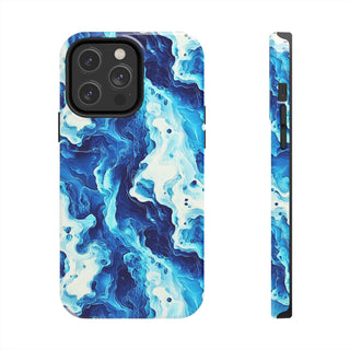 Arctic Flow - iPhone Tough