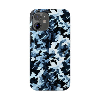 Midnight Stealth - iPhone Slim