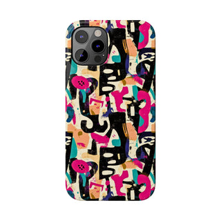 Electric Vibes - iPhone Slim