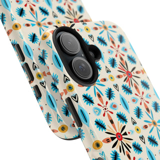 Sacred Bloom - iPhone Tough