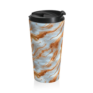 Amber Glow - Travel Mug