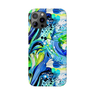 Oceanic Surge - iPhone Slim