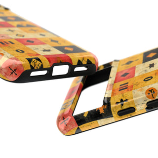 Ancient Patchwork - Pixel Tough