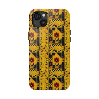 Sunburst Tapestry - iPhone Tough