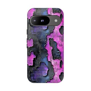 Violet Abyss - Pixel Tough