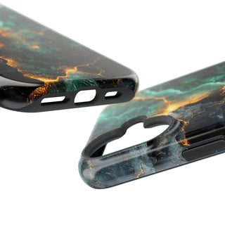 Emerald Rift - iPhone MagSafe