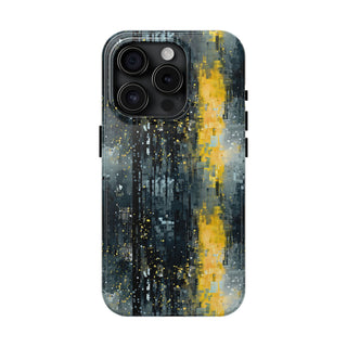 Neon Nocturne - iPhone Tough