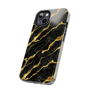 Golden Obsidian - iPhone Tough