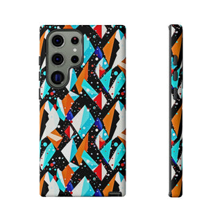 Cyan Crystal - Galaxy Tough