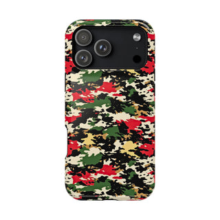 Tropic Blaze - iPhone MagSafe