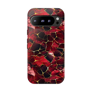 Ruby Fracture - Pixel Tough