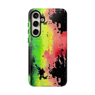 Toxic Flare - Galaxy Tough