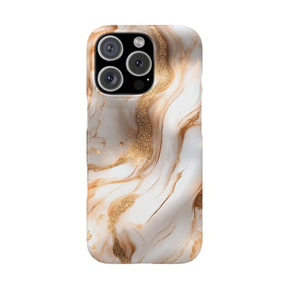 Golden Zephyr - iPhone Slim