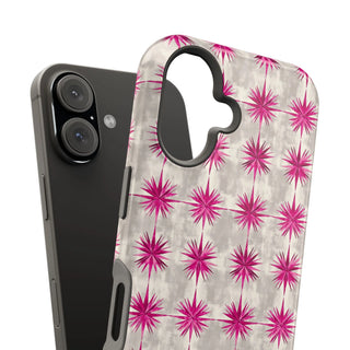 Fuchsia Burst - iPhone MagSafe