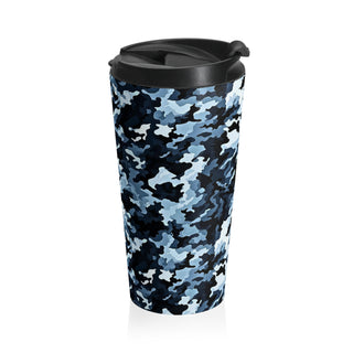 Midnight Stealth - Travel Mug