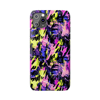 Neon Claw - iPhone Slim