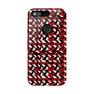 Abstract Array - Pixel Tough