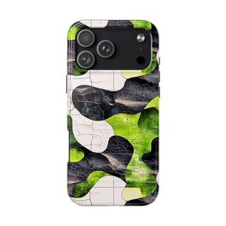 Verdant Flow - iPhone Tough