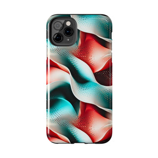 Velvet Voltage - iPhone Tough