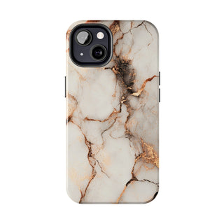 Copper Veil - iPhone Tough