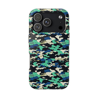Arctic Camo - iPhone Tough