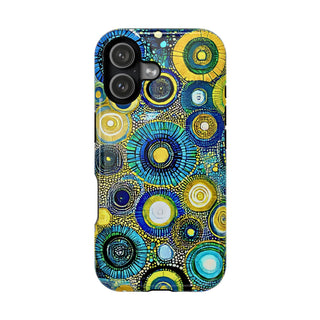 Cosmic Circles - iPhone MagSafe