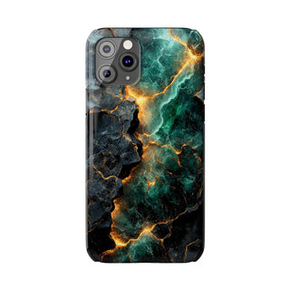 Emerald Rift - iPhone Slim