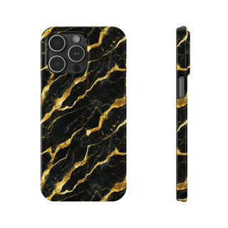 Golden Obsidian - iPhone Slim