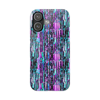 Chrome Drip - iPhone Slim