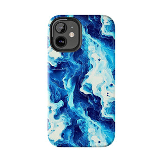 Arctic Flow - iPhone Tough