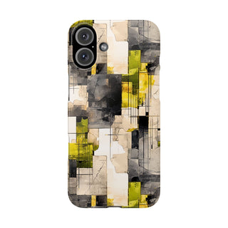 Urban Blueprint - iPhone Slim