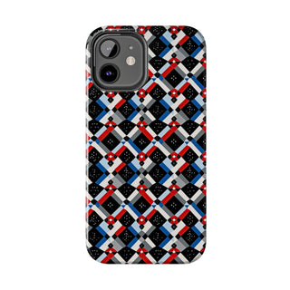 Midnight Azure - iPhone Tough