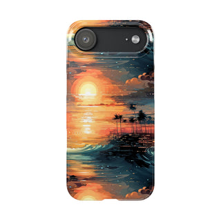 Riviera Blaze - iPhone Slim