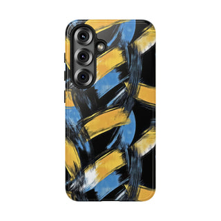 Golden Strokes - Galaxy Tough