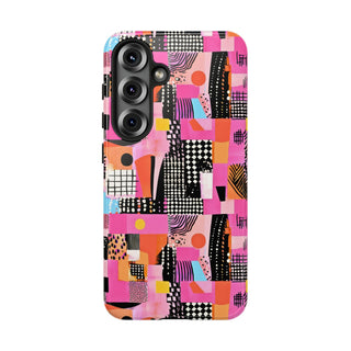 Vibrant Mosaic - Galaxy Tough