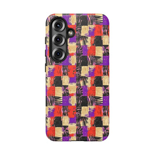 Abstract Inferno - Galaxy Tough