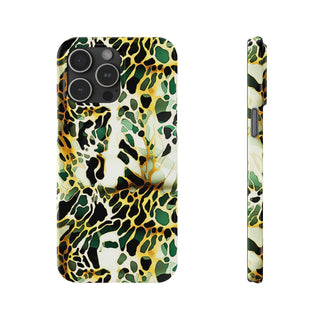Luxe Camo - iPhone Slim