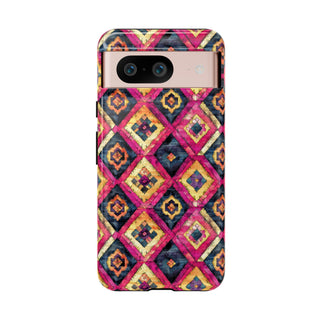 Vivid Threadwork - Pixel Tough