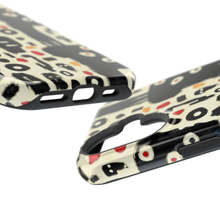 Silent Faces - iPhone MagSafe